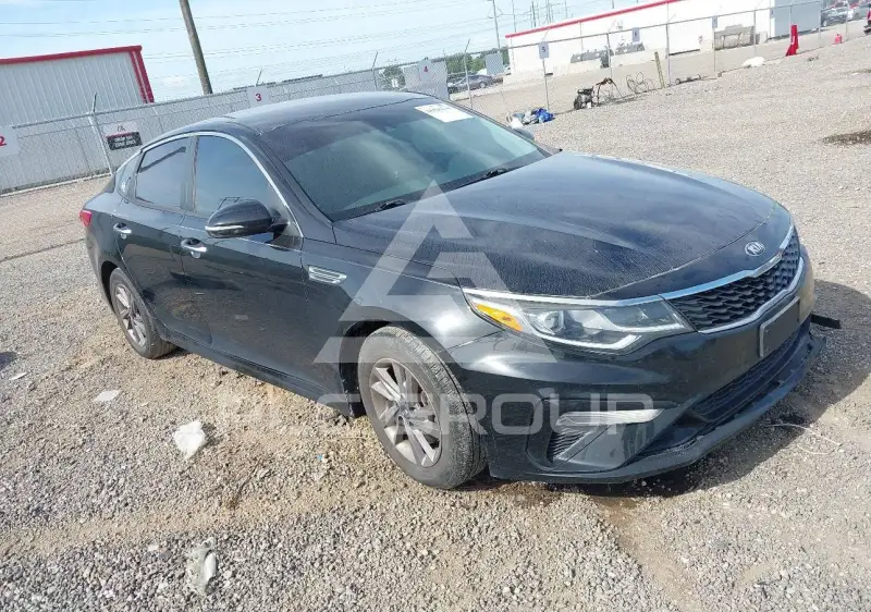 2020 KIA Optima photo