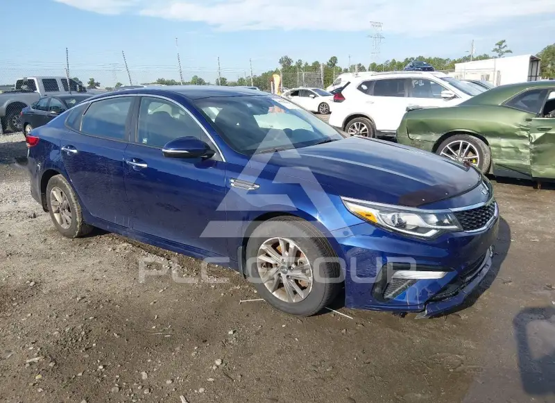 2020 KIA Optima фото