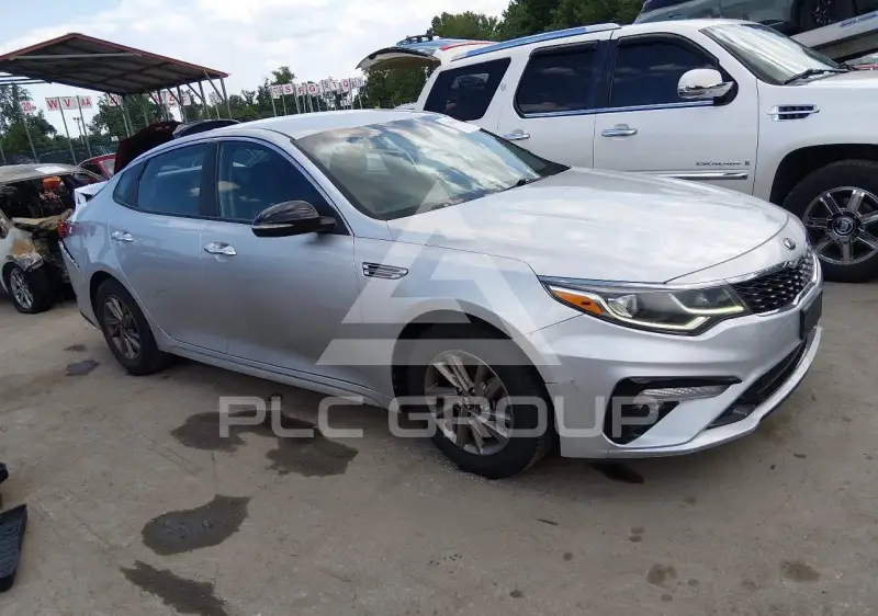 2020 KIA Optima фото