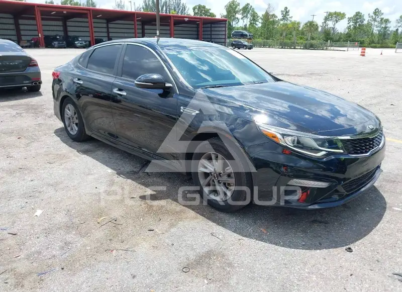 2020 KIA Optima фото