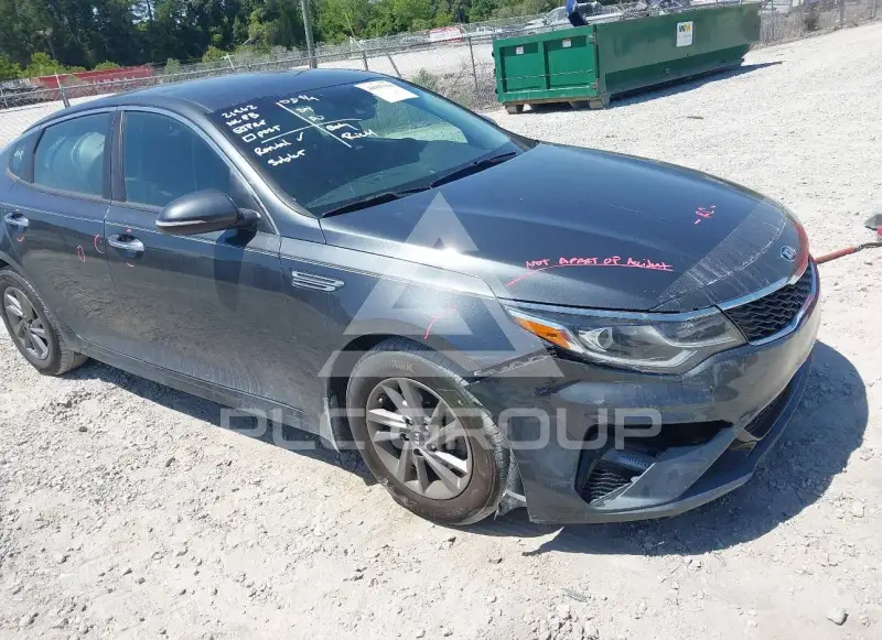 2020 KIA Optima фото