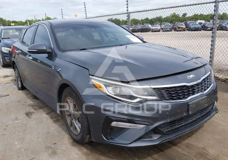 2020 KIA Optima фото