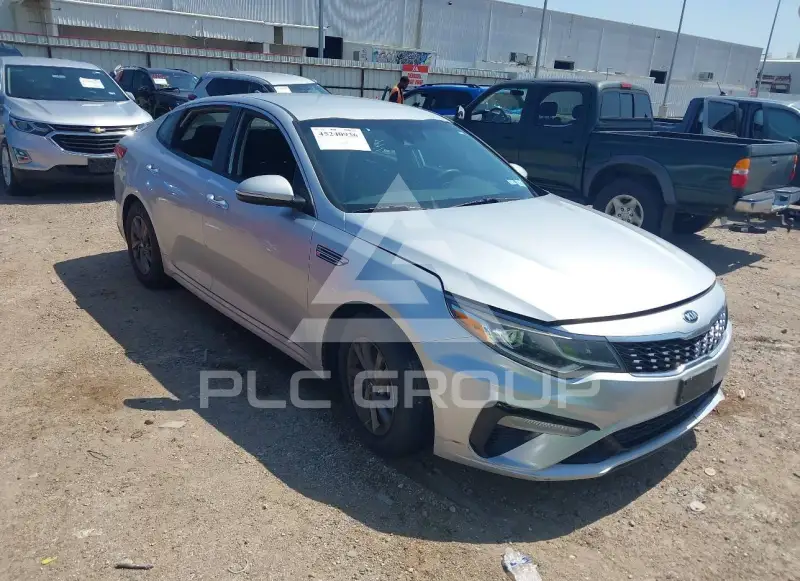 2020 KIA Optima фото