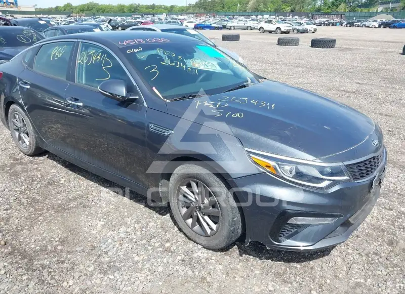 2020 KIA Optima фото