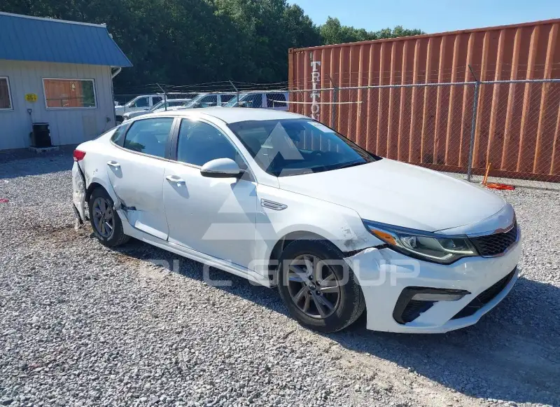 2020 KIA Optima фото