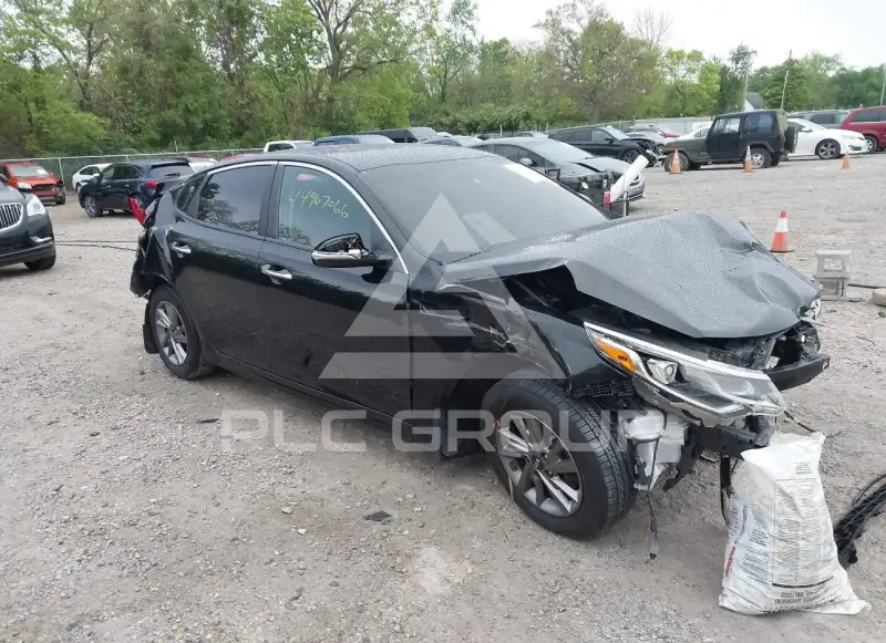 2020 KIA Optima фото