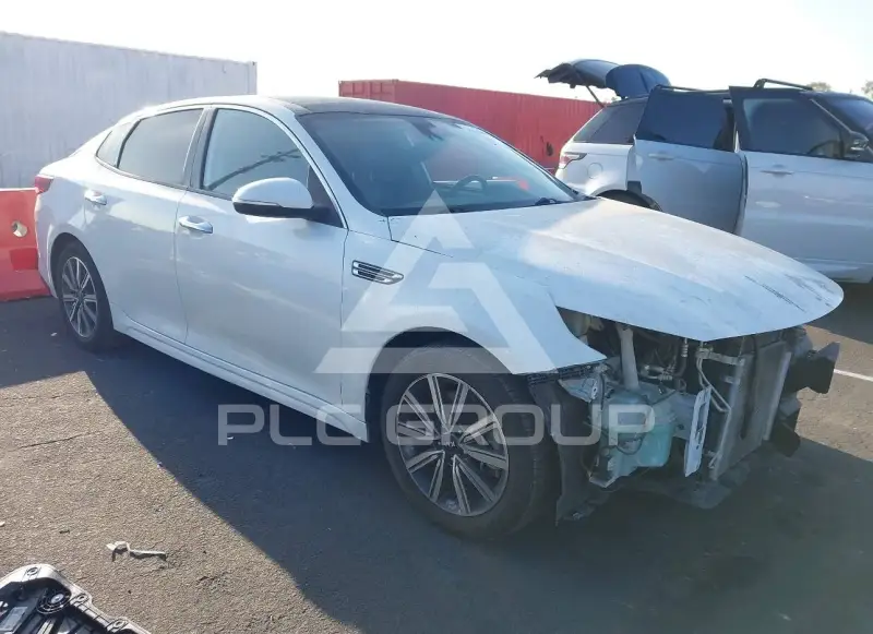 2020 KIA Optima фото
