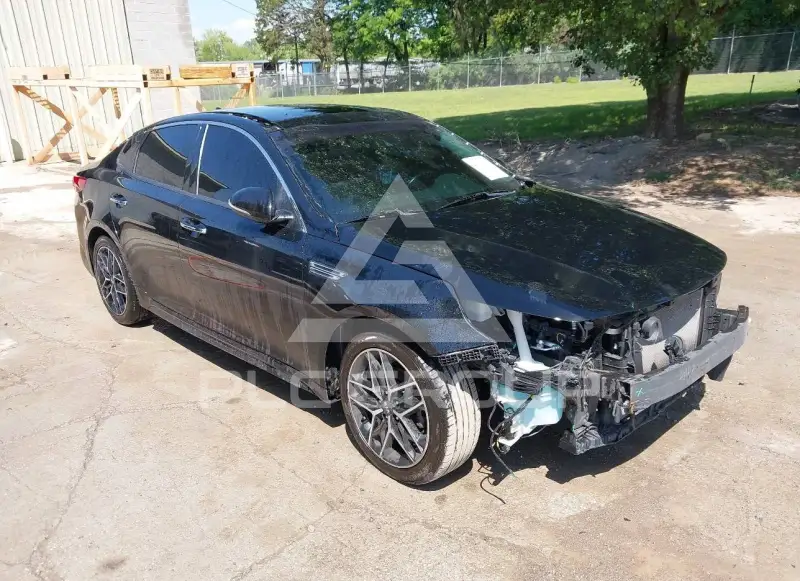 2020 KIA Optima фото