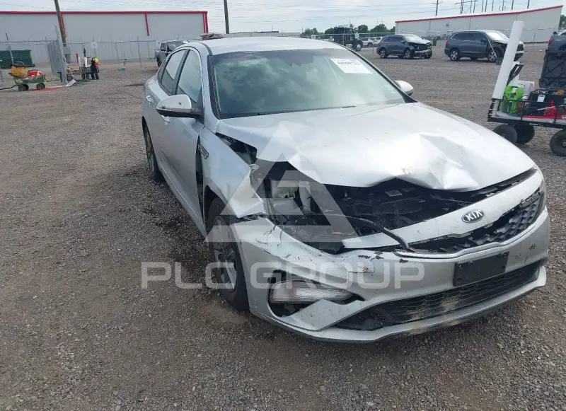 2020 KIA Optima photo