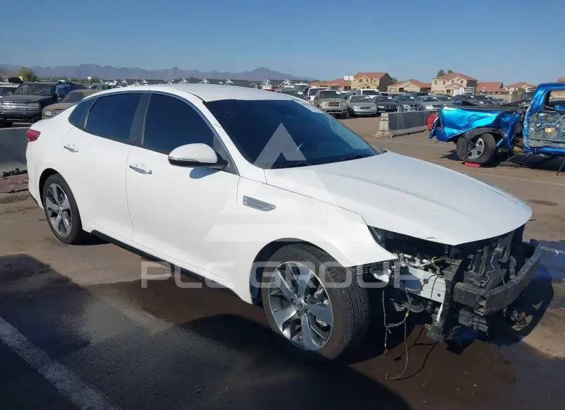 2020 KIA Optima фото