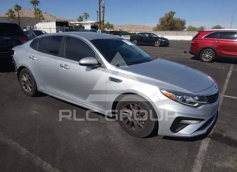 2020 KIA Optima фото