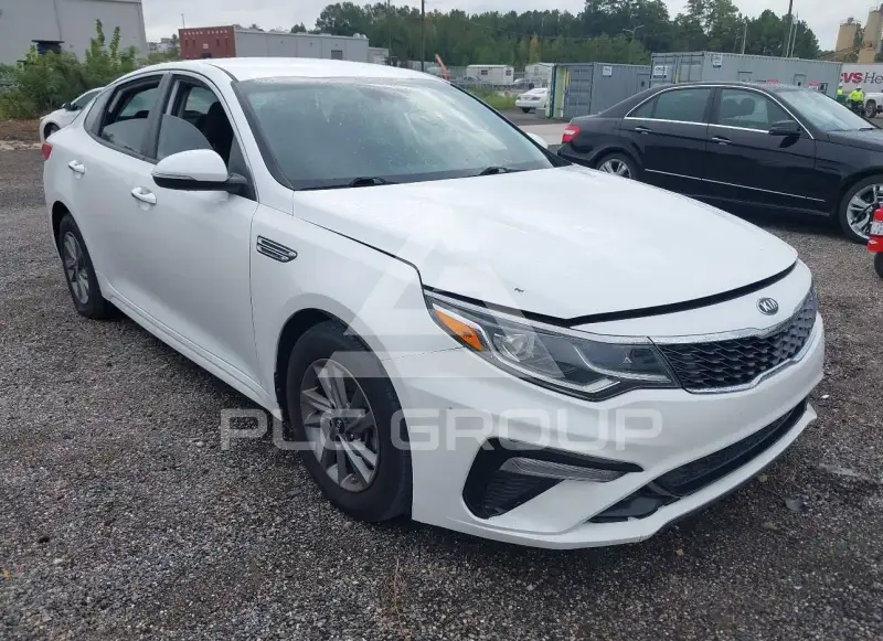 2020 KIA Optima фото