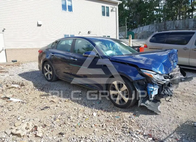 2020 KIA Optima фото