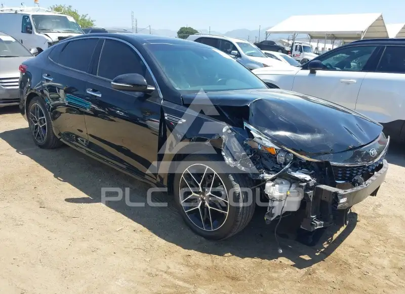 2020 KIA Optima фото
