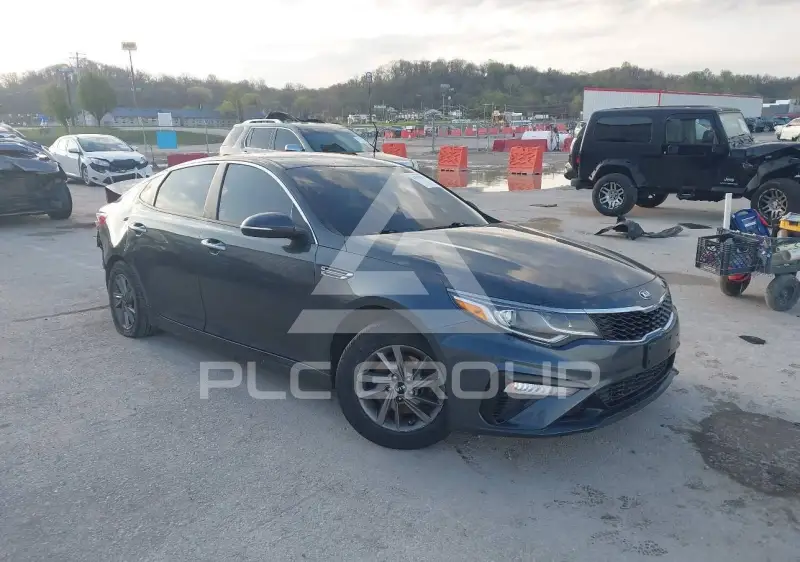 2020 KIA Optima фото