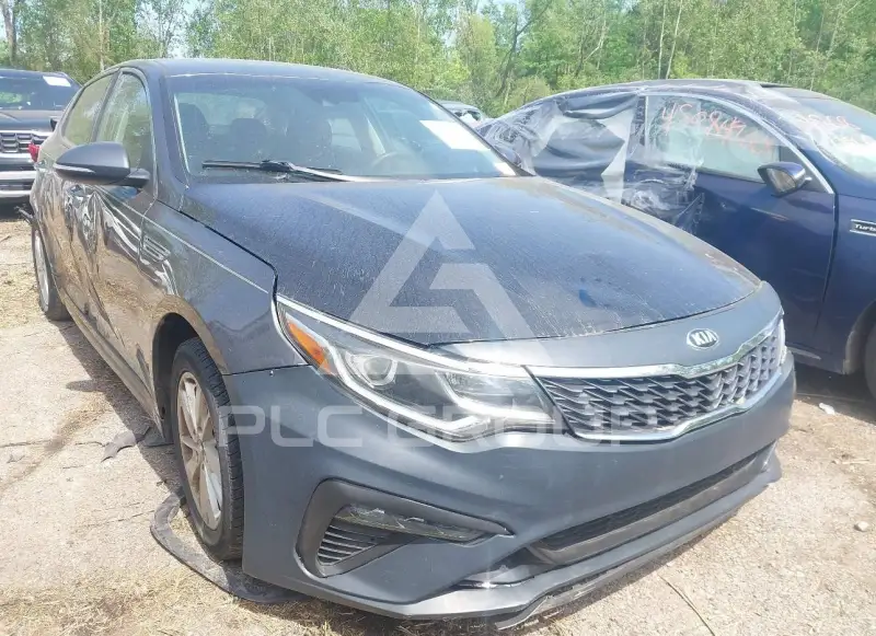 2020 KIA Optima фото