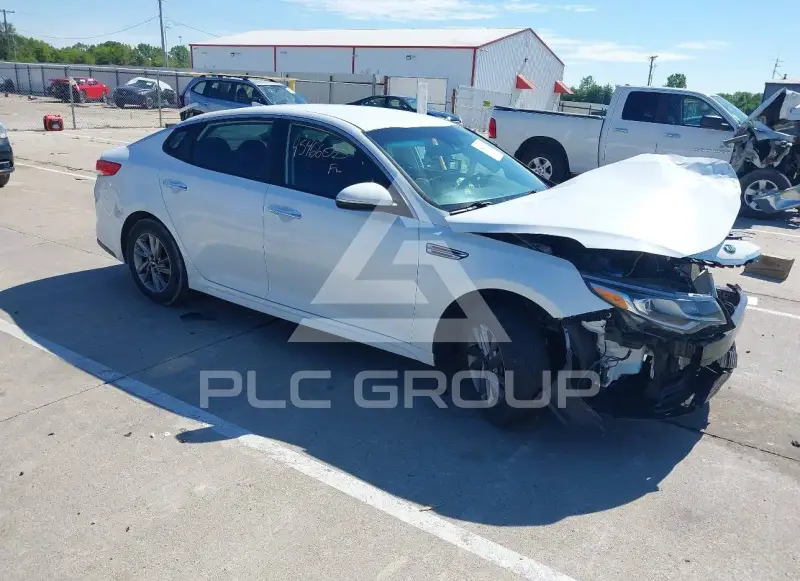 2020 KIA Optima фото