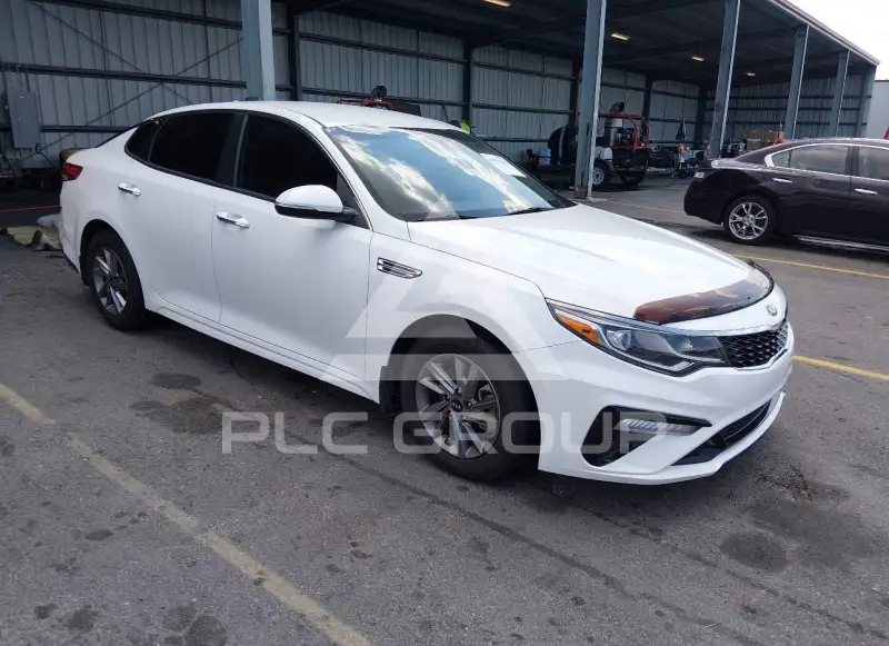 2020 KIA Optima фото