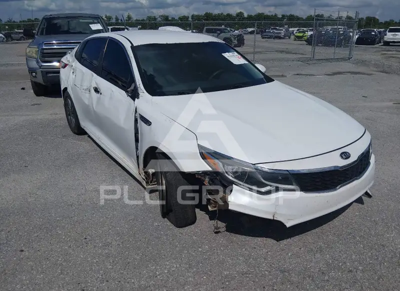 2020 KIA Optima photo