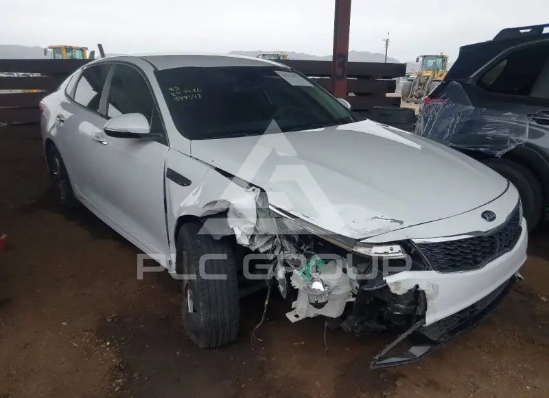 2020 KIA Optima фото