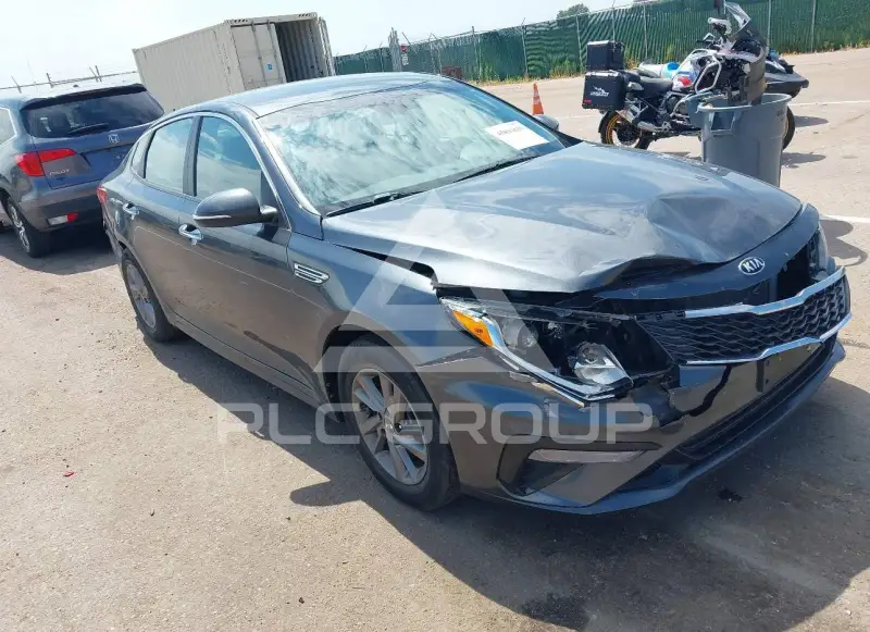 2020 KIA Optima фото