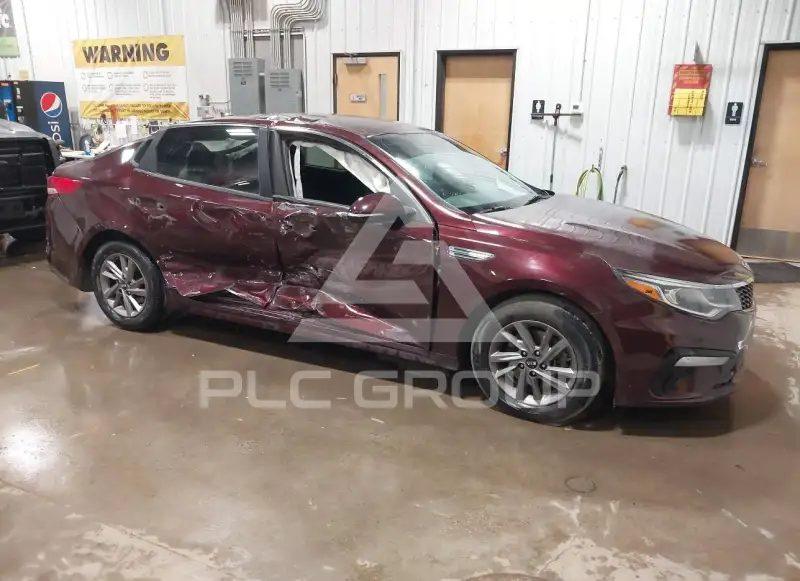 2020 KIA Optima фото