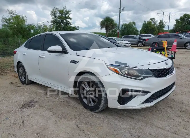 2020 KIA Optima фото