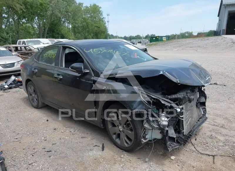 2020 KIA Optima фото