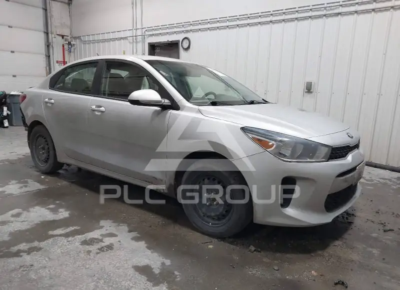 2020 KIA Rio photo