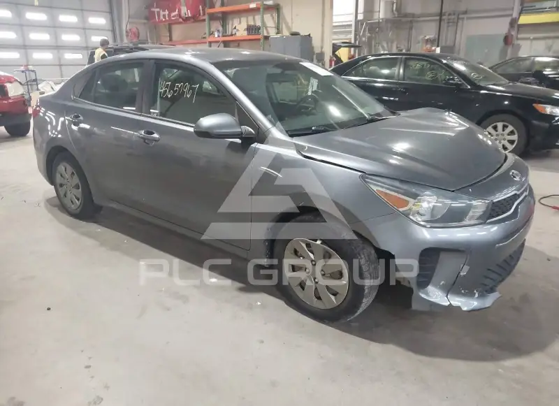 2020 KIA Rio фото