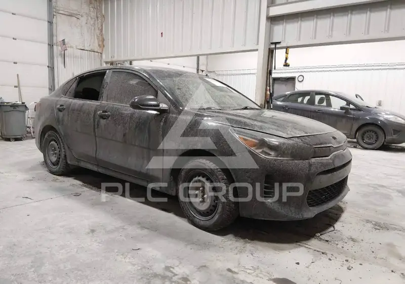 2020 KIA Rio фото