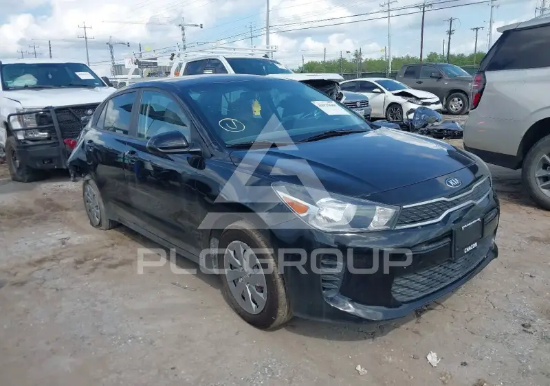 2020 KIA Rio photo