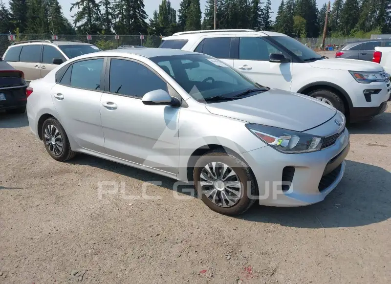 2020 KIA Rio photo