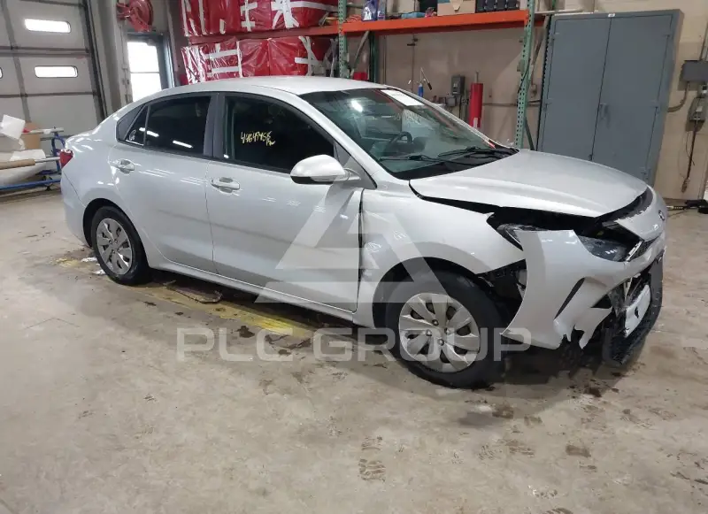 2020 KIA Rio фото