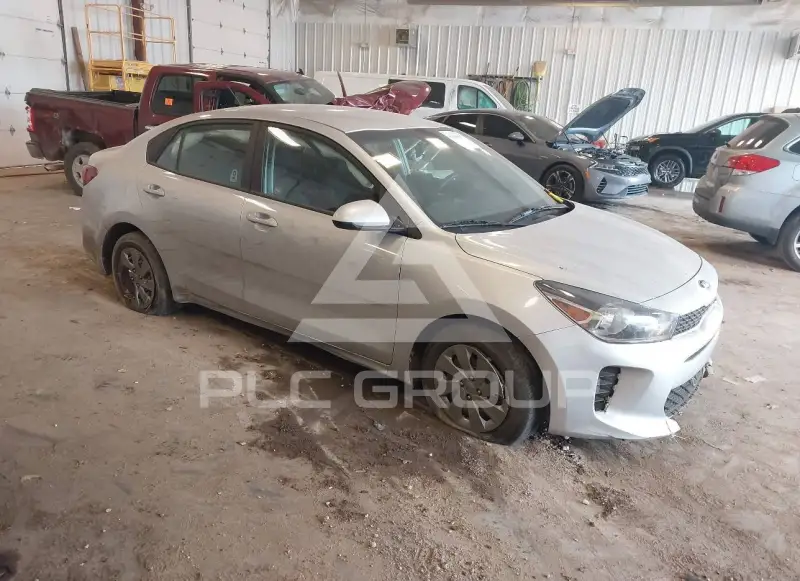 2020 KIA Rio фото