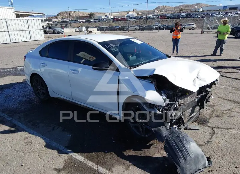 2020 KIA Forte photo