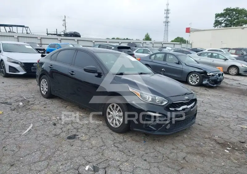 2020 KIA Forte photo