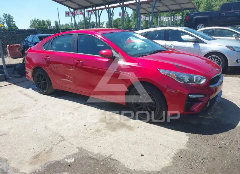 2020 KIA Forte photo