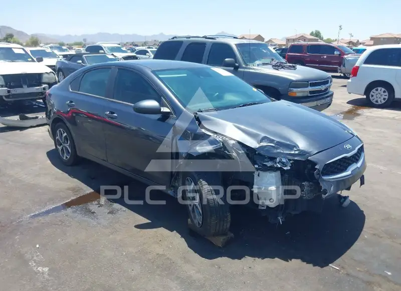 2020 KIA Forte photo