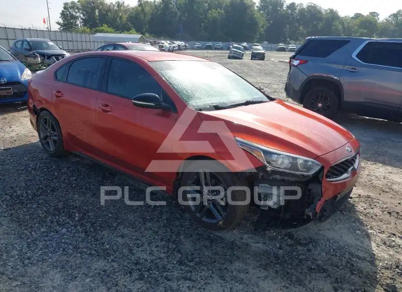 2020 KIA Forte фото