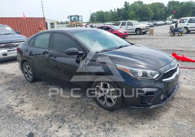 2020 KIA Forte photo