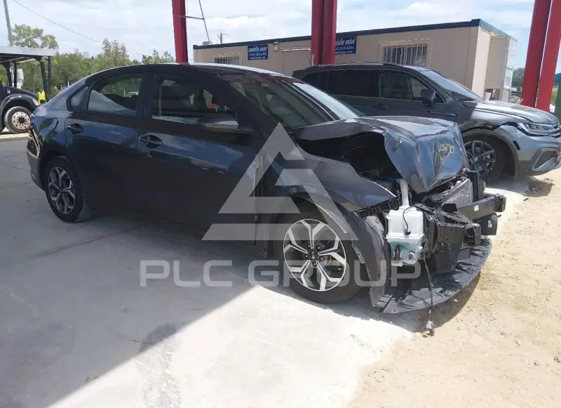 2020 KIA Forte фото