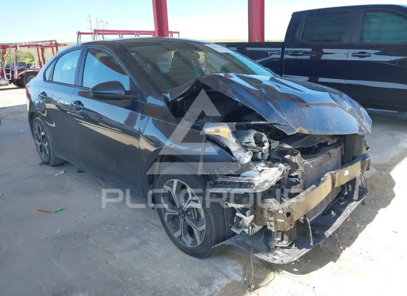 2020 KIA Forte фото
