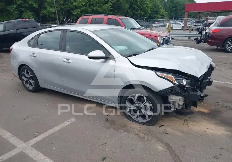 2020 KIA Forte фото