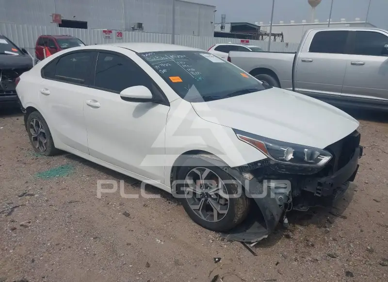 2020 KIA Forte фото
