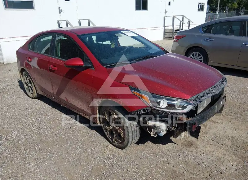 2020 KIA Forte photo