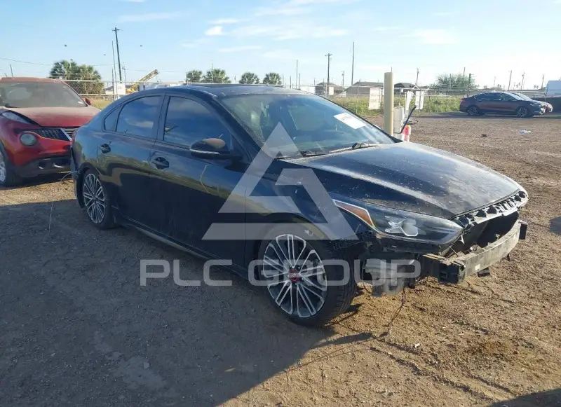 2020 KIA Forte photo