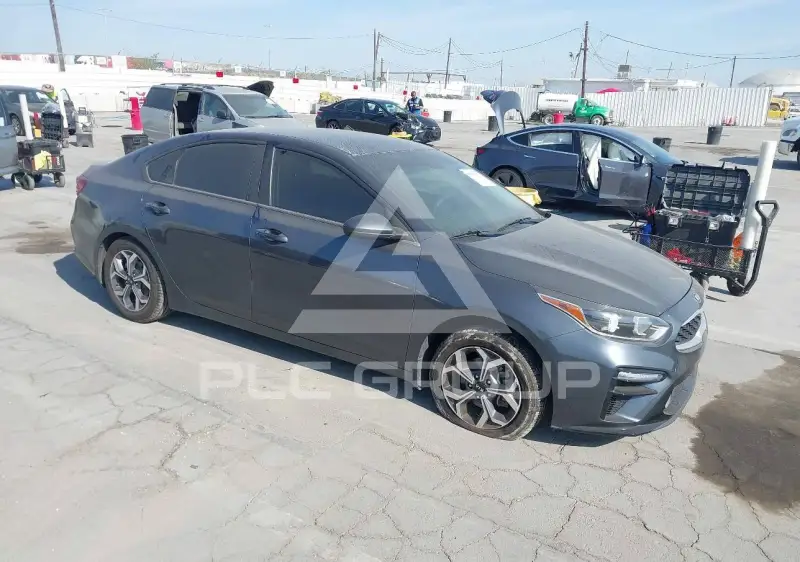 2020 KIA Forte photo