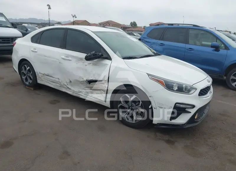 2020 KIA Forte фото
