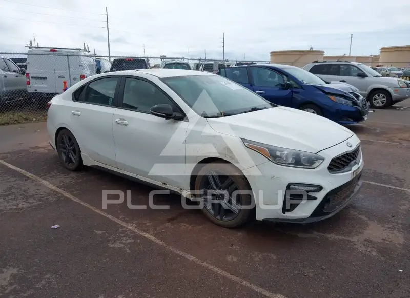 2020 KIA Forte photo
